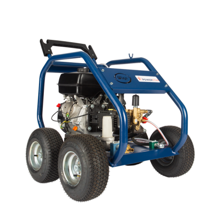 Wap Powerstar Petrol and Diesel High Pressure Washer